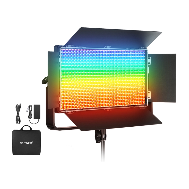NEEWER APC100C LED lempa