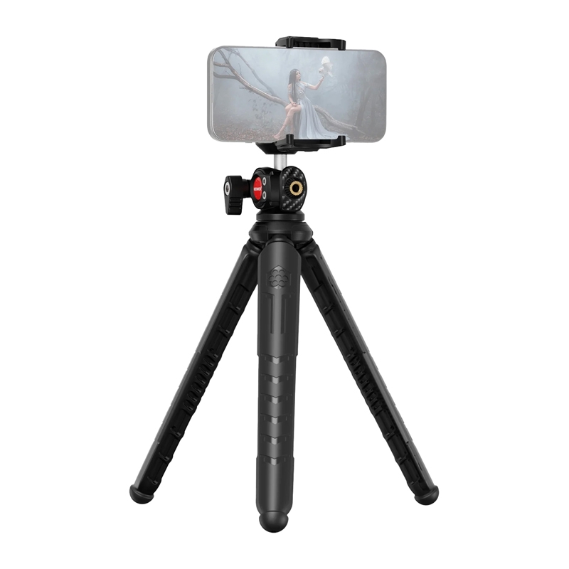 NEEWER TP35 lankstus mini trikojis su nuotolinio valdymo pultu
