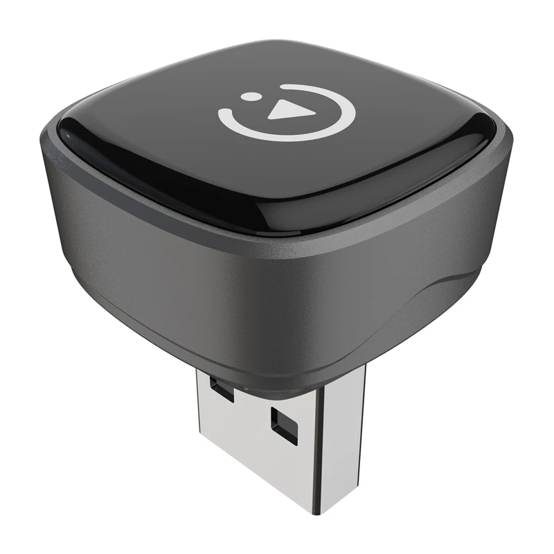 Carlinkit MINI ULTRA 5 belaidis adapteris CarPlay/Android Auto
