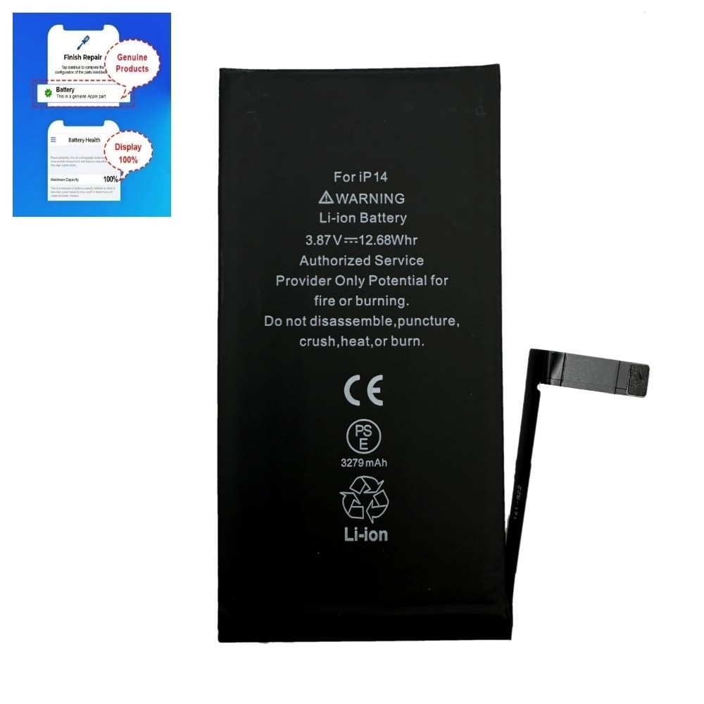 Baterija Apple iPhone 14 3279mAh Diagnosable OEM