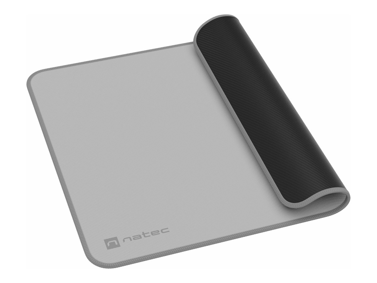 Natec Colors Series Mousepad Stony Grey
