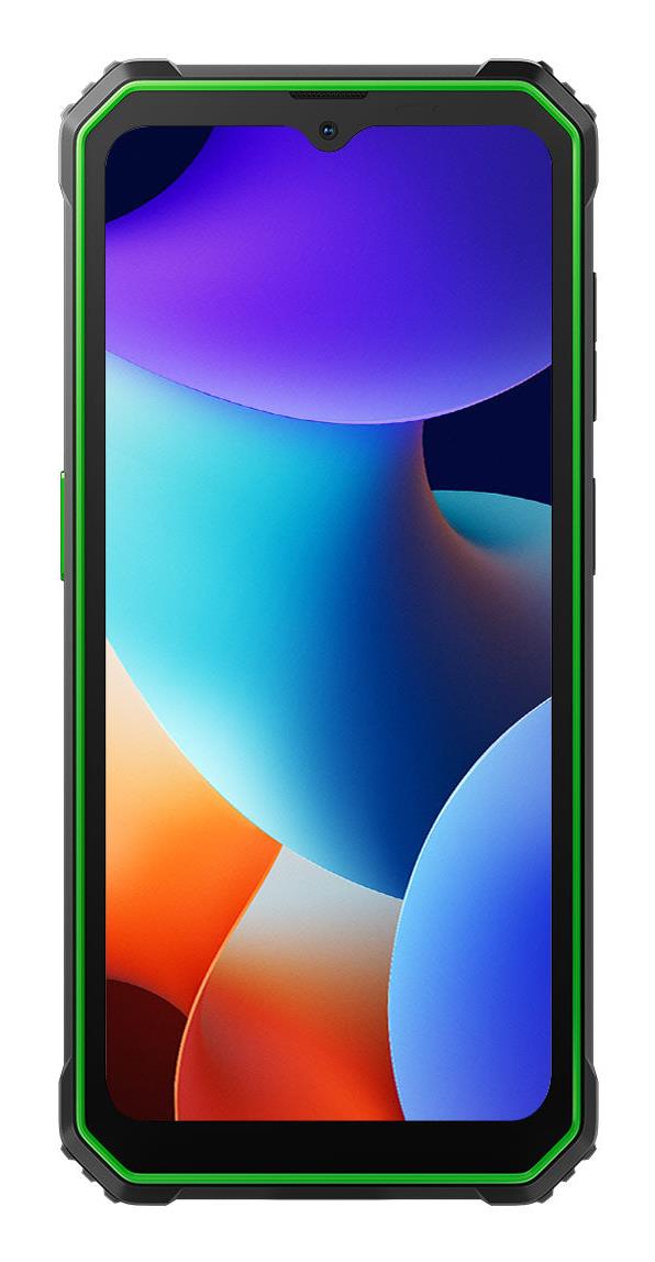 Blackview BV4800 Pro 4/128GB žalias išmanusis telefonas