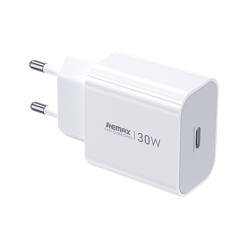 Įkroviklis Remax CA09 30W USB-C baltas
