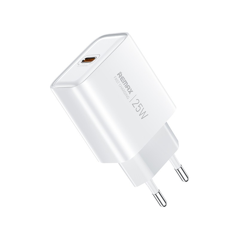 Зарядное устройство Remax RP-U137 25W USB-C белое