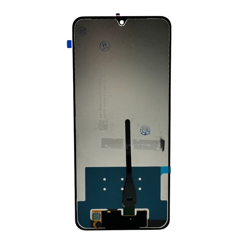 Дисплей Xiaomi Redmi A5/Poco C71 с тачскрином (короткая версия флекса) черный ORG