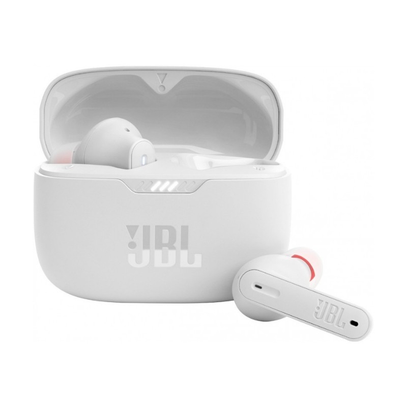 Wireless headphones JBL Tune 230NC TWS white