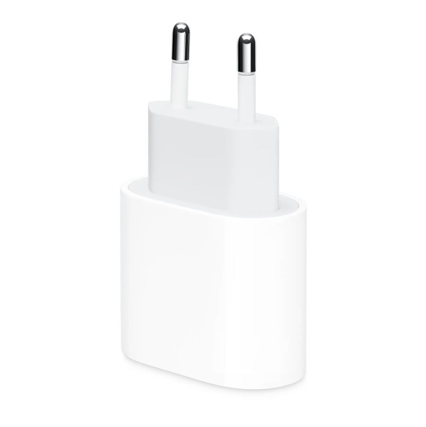 Apple MUVV3ZM/A mobiliojo įrenginio kroviklis Universalus Balta AC Spartusis įkrovimas Vidaus