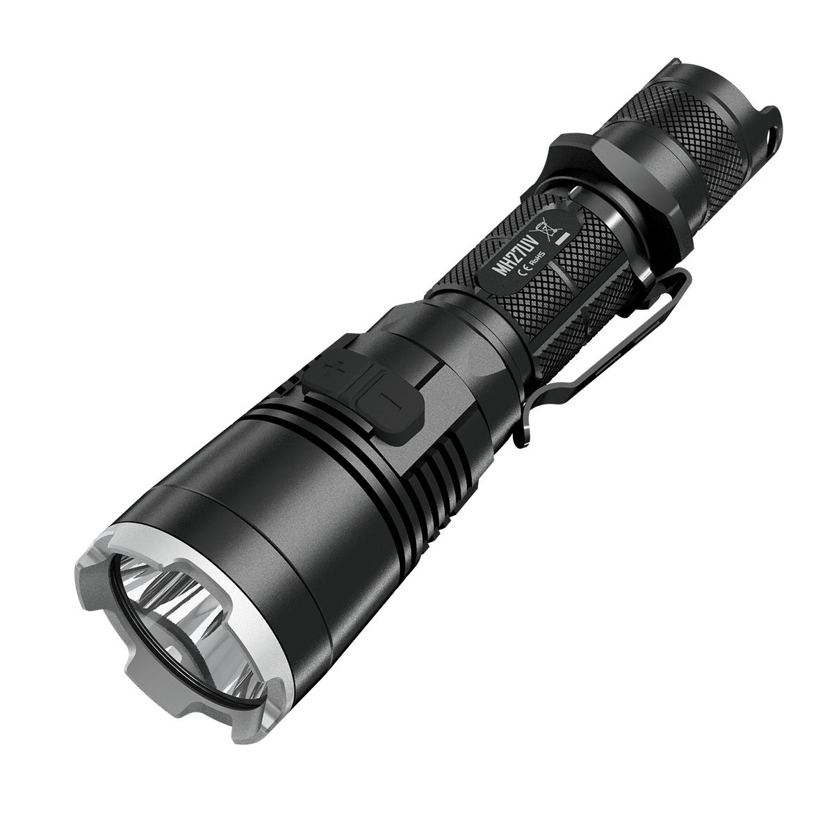 Фонарь Nitecore MH27UV 1000 люмен
