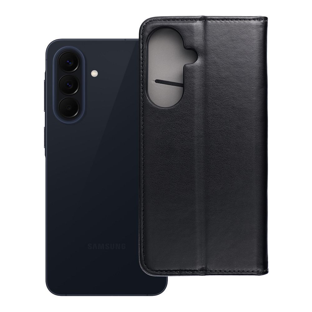 Smart Magneto atverčiamas dėklas Samsung A57, juodas