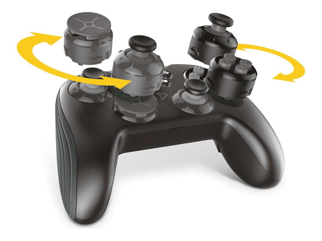 LEXIP X STEELPLAY belaidis tinkinamas valdiklis Switch