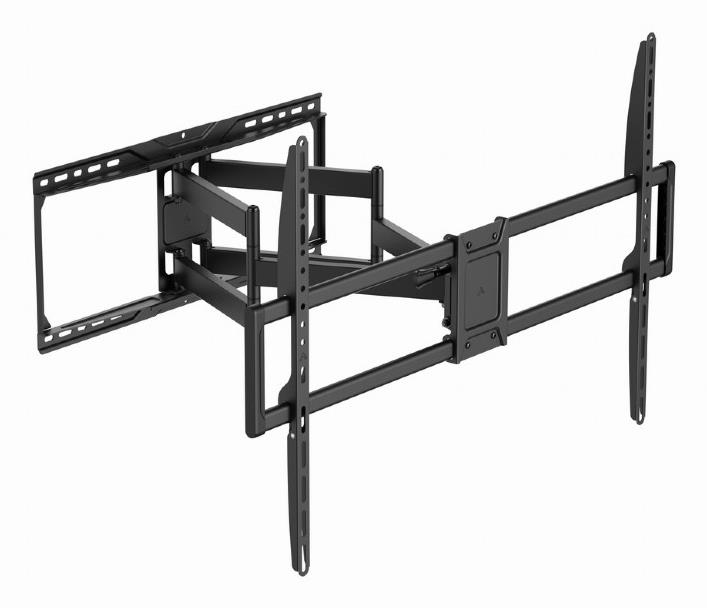 TV priedas sieninis laikiklis 50-105"/WM-105ST-01 GEMBIRD