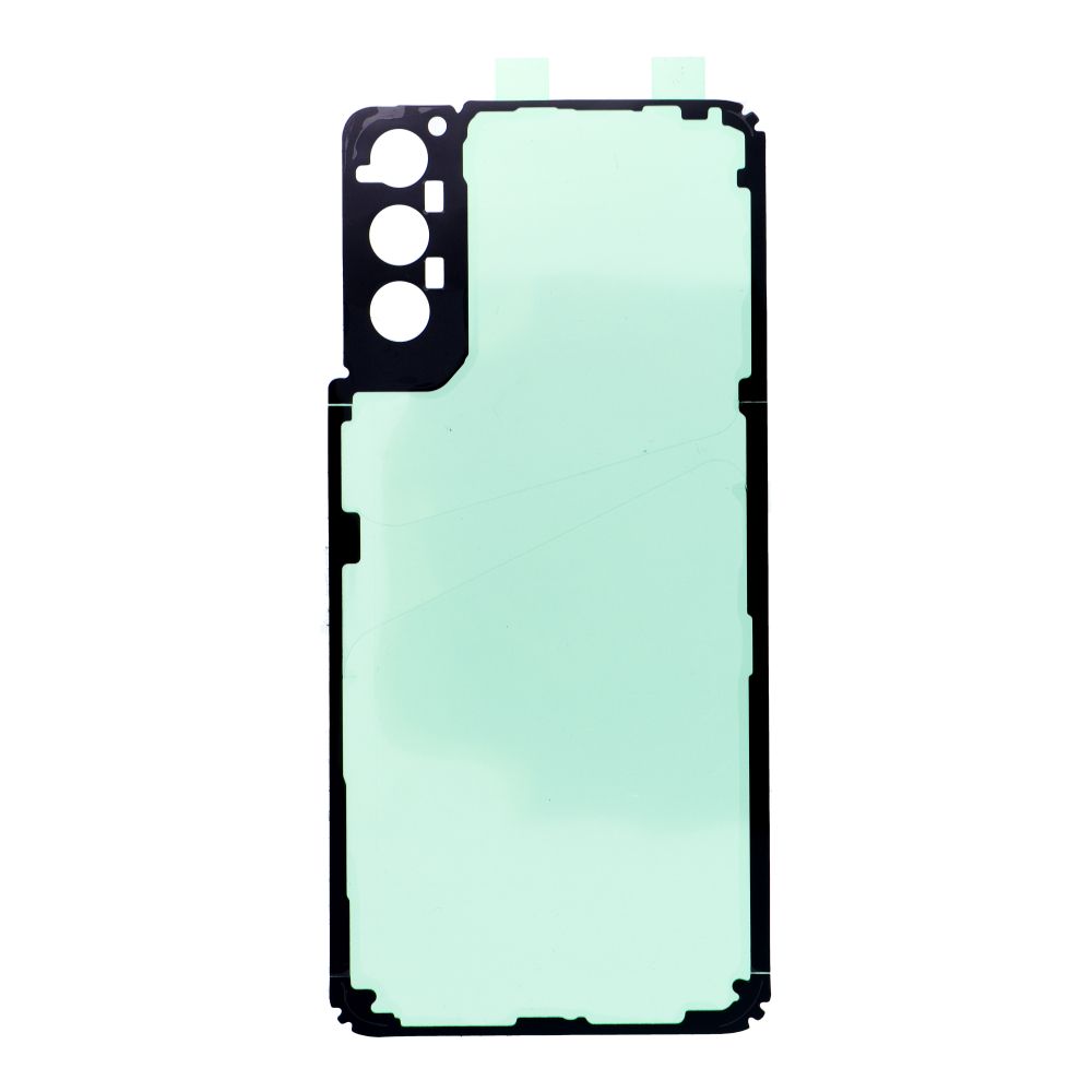 Клейкая задняя крышка для Samsung S21 Plus G996 (Premium)