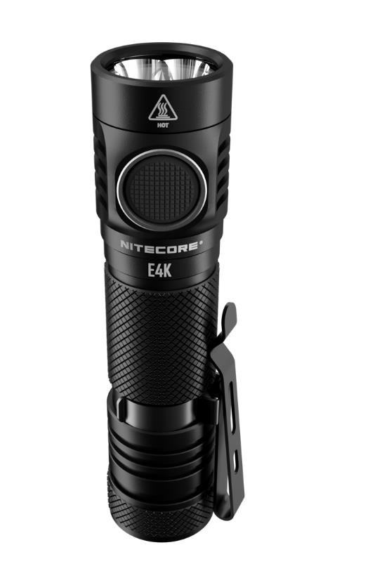 Фонарь Nitecore Explorer E4K 4400 люмен