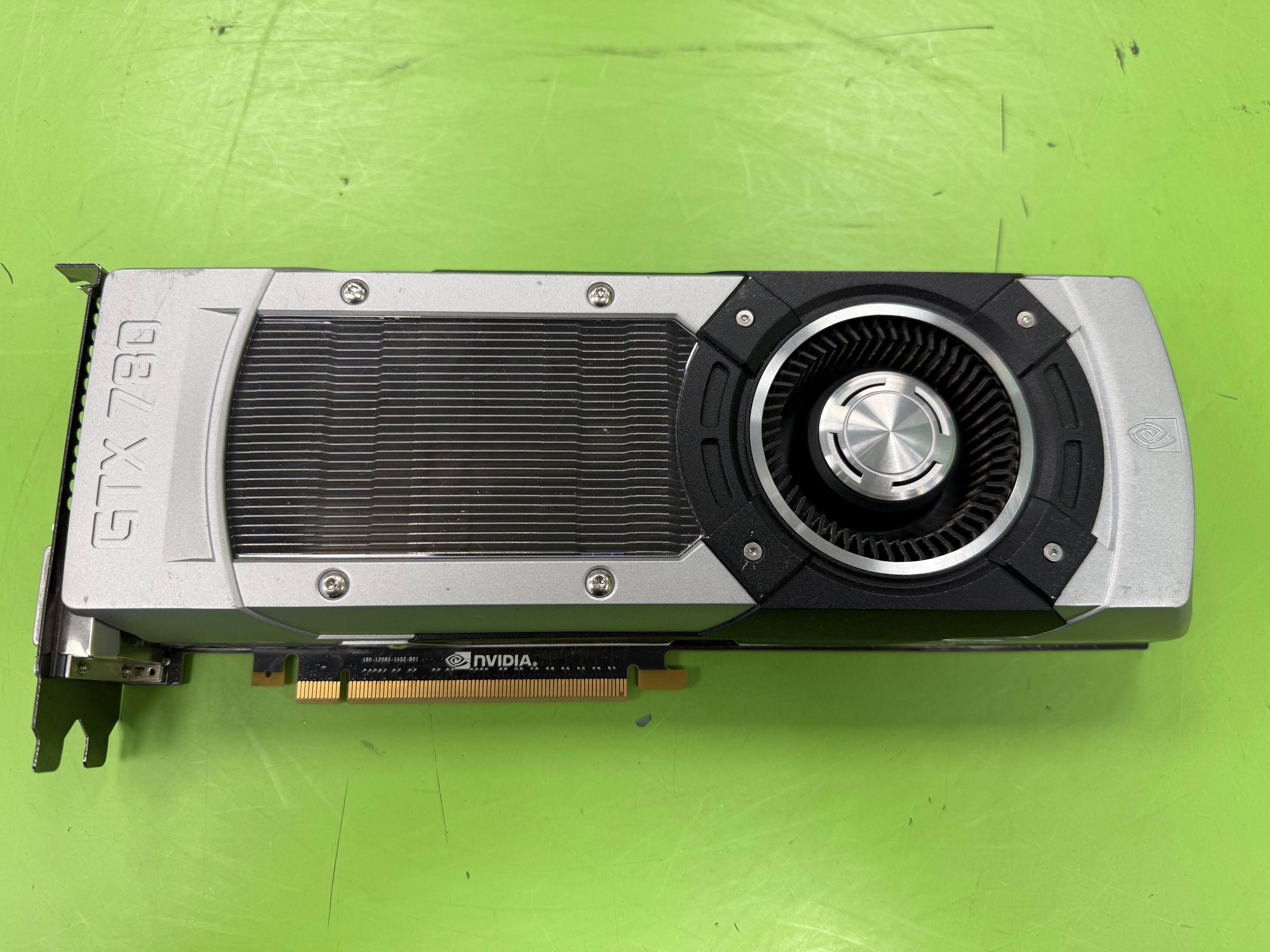 NVIDIA GeForce GTX 780 3GB