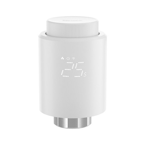 Smart thermostat radiator valve Sonoff TRVZB ZigBee 3.0