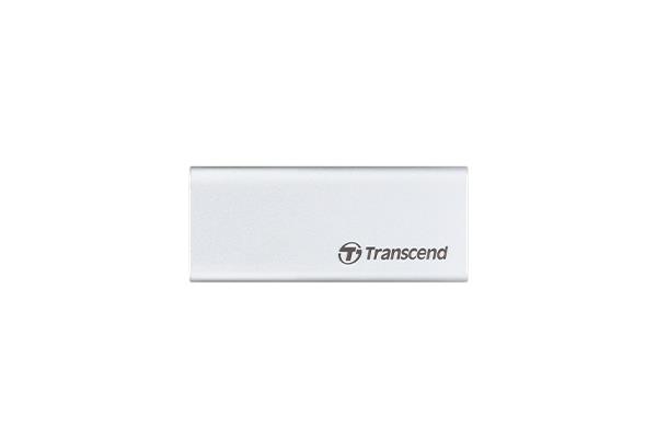 TRANSCEND ESD260C 1TB USB 3.1 3D NAND Write speed 460 MBytes/sec Read speed 520 MBytes/sec TS1TESD260C (External SSD)