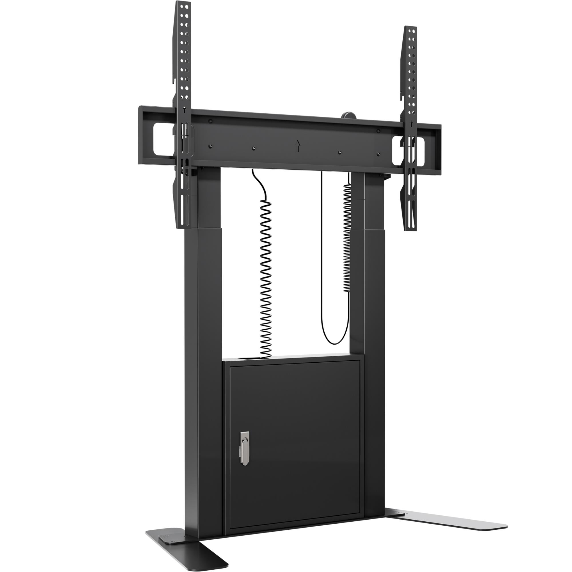 TV PRIEDAS GRINDŲ STOVAS/55-100/BLACK FPRO2L-40-B ONKRON