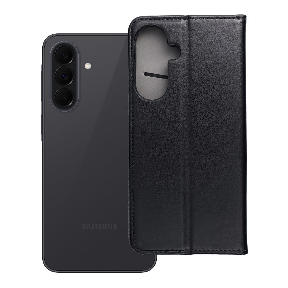 Smart Magneto книжка-чехол чёрный для Samsung A37