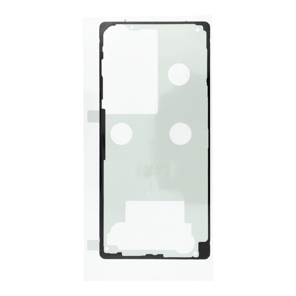 Adhesive back cover for SAMSUNG S25 Ultra S938 (High Q)
