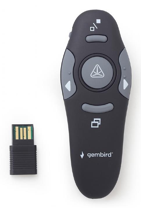 Belaidė pristatymo lazdelė USB WP-L-11 GEMBIRD