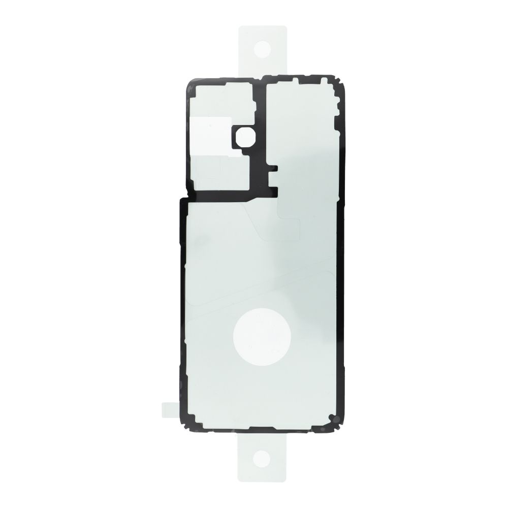 Клейкая задняя крышка для Samsung S21 Ultra G998 (High Q)