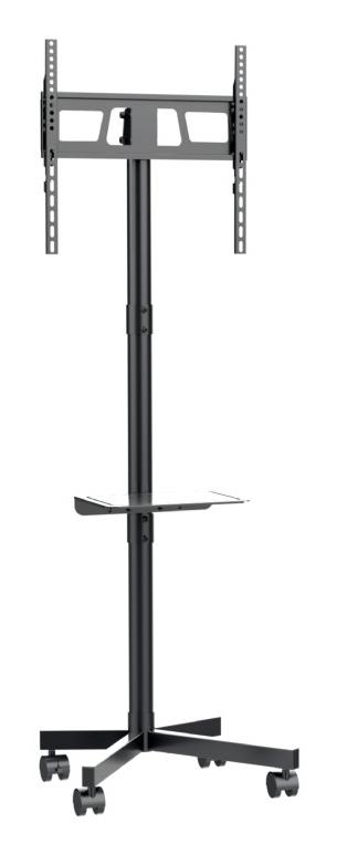 TV grindų stovas 32-55" TVS-55T-03 GEMBIRD