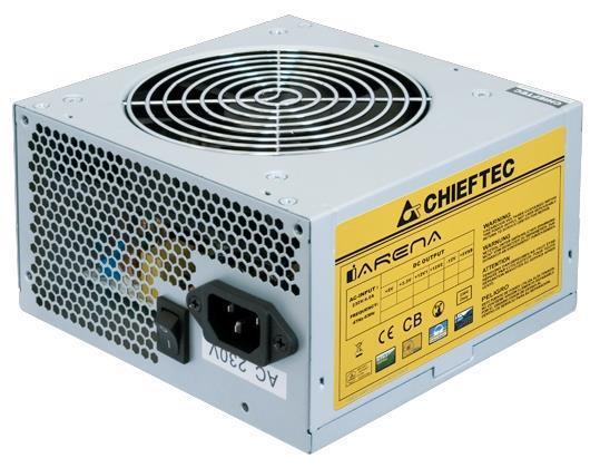 Chieftec Case PSU ATX 650W GPA-650S