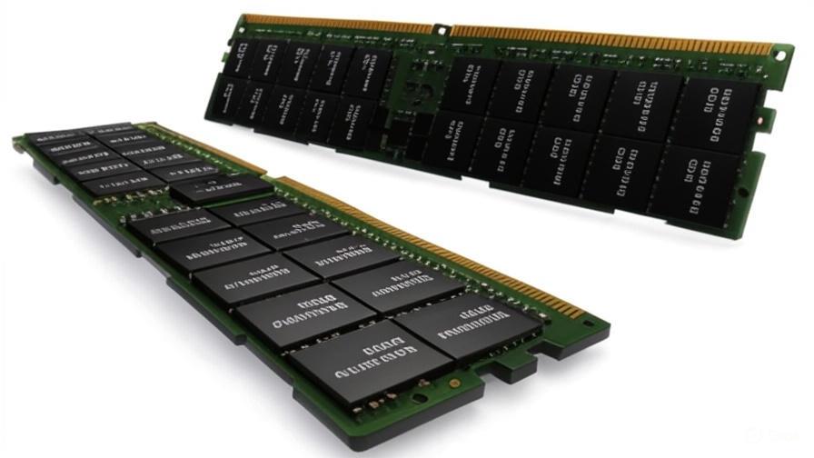 Serverio atminties modulis SAMSUNG DDR5 32GB Registered ECC 1.1V 288-pin DIMM M321R4GA3EB2-CCP