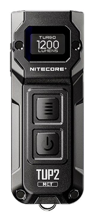 Фонарик-брелок Nitecore TUP2