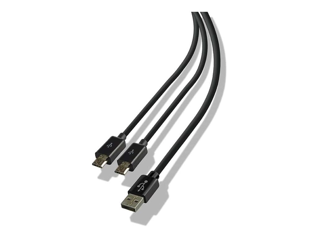 LEXIP X STEELPLAY кабель двойной игры и зарядки