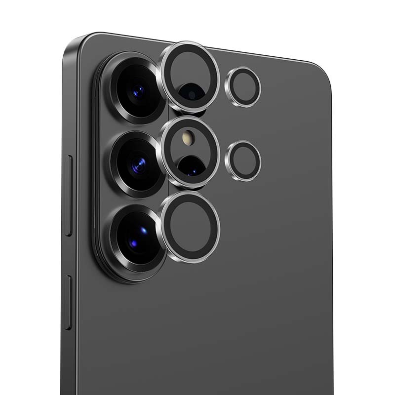 Benks Glass Warrior закаленное стекло защита объектива для Samsung Galaxy S26 Ultra (5 шт.) прозрачное