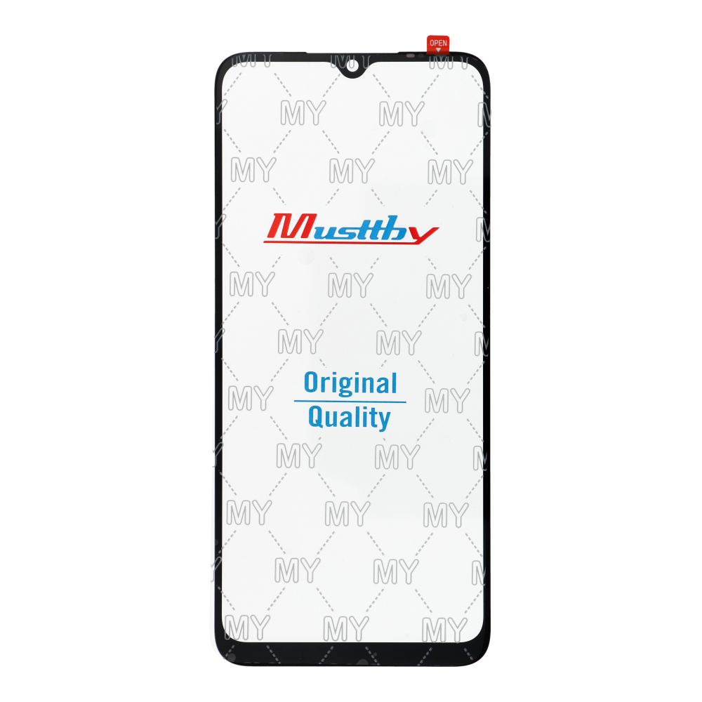 MUSTTBY priekinis stiklas + OCA REDMI 9a/9c/9at