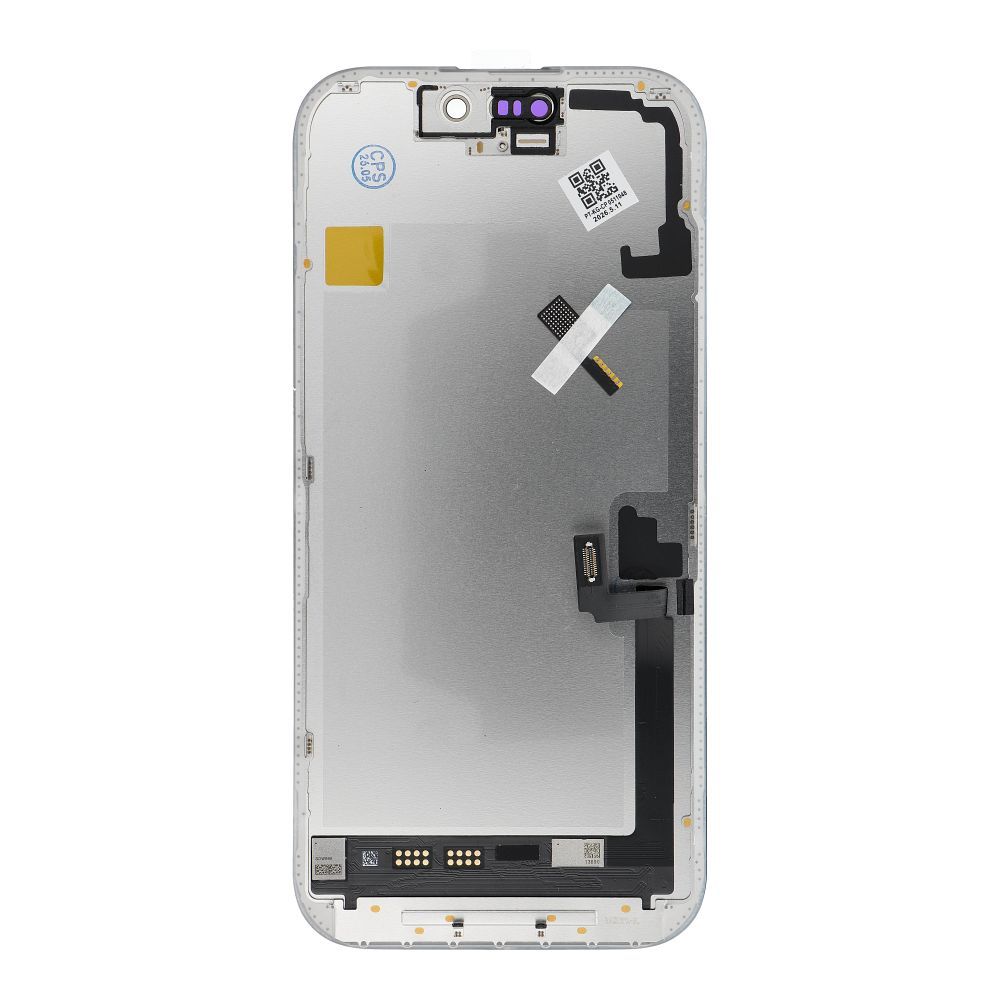 FixCell LCD ekranas, skirtas iPhone 17, Soft OLED 120Hz
