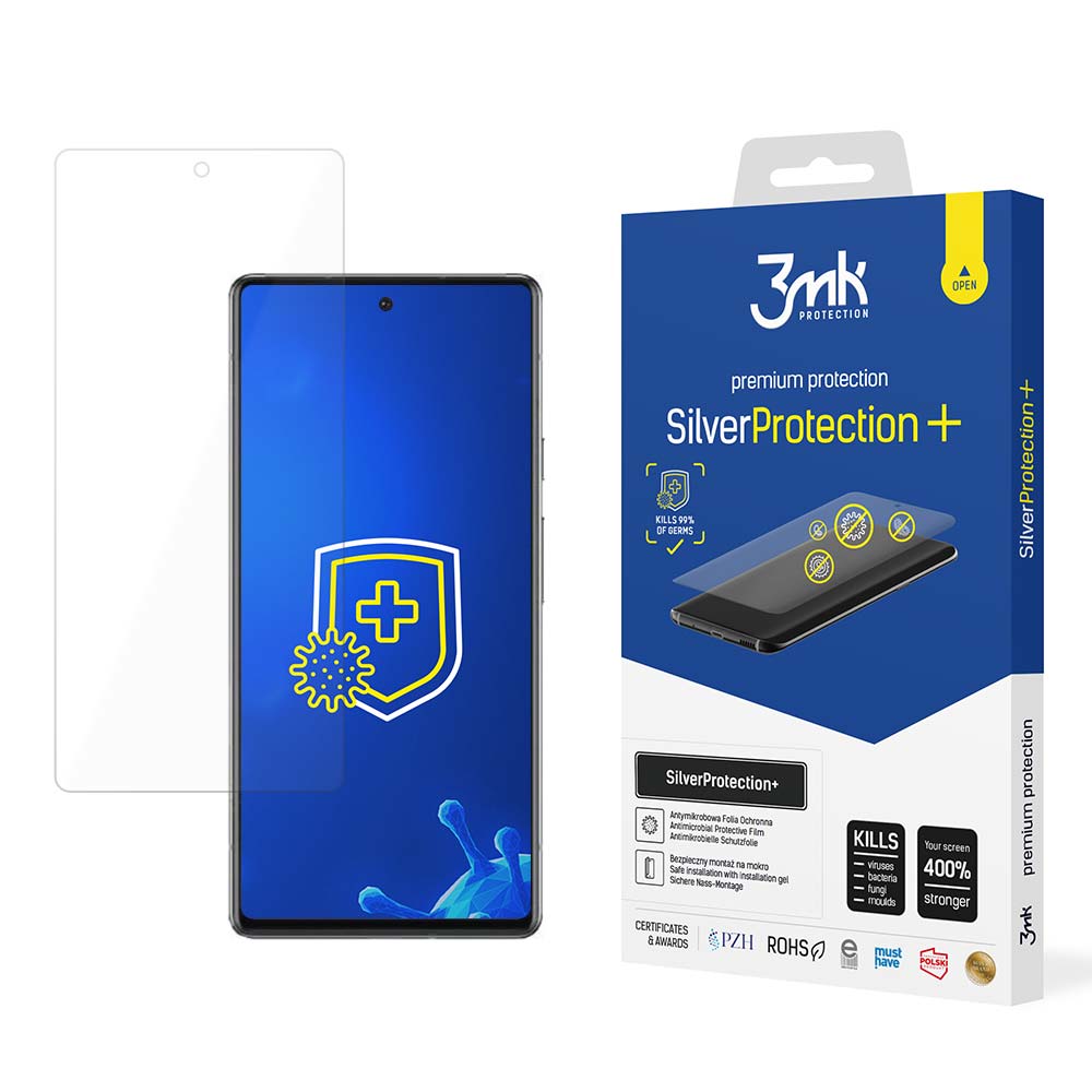 3mk SilverProtection+ apsauginė plėvelė Google Pixel 6a