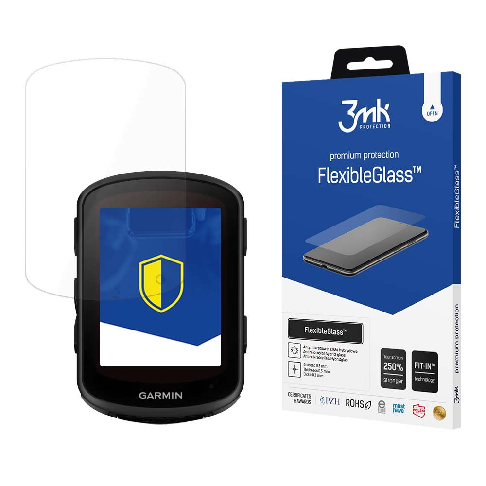 3mk FlexibleGlass™ гибридное стекло для Garmin Edge 540