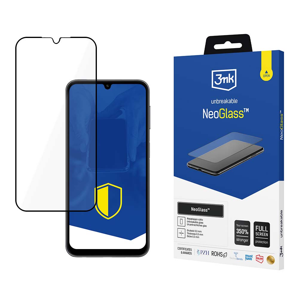 3mk NeoGlass™ kompozitinis stiklas Samsung Galaxy A34 5G