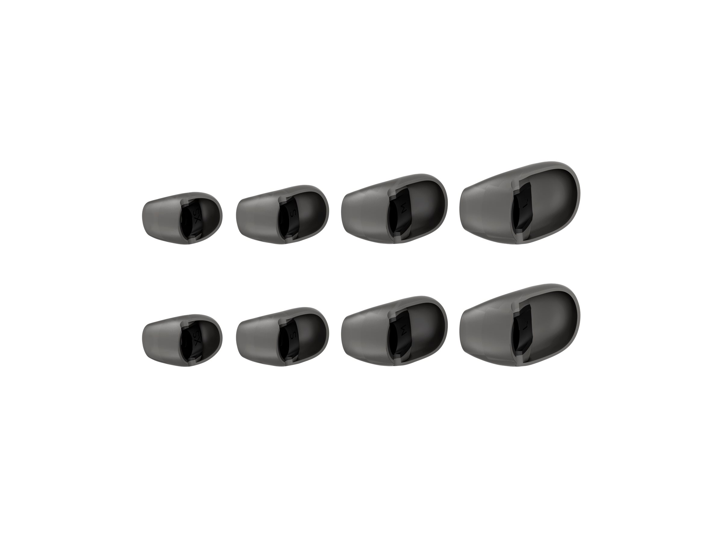 HP HyperX Cloud Earbuds II raudonos