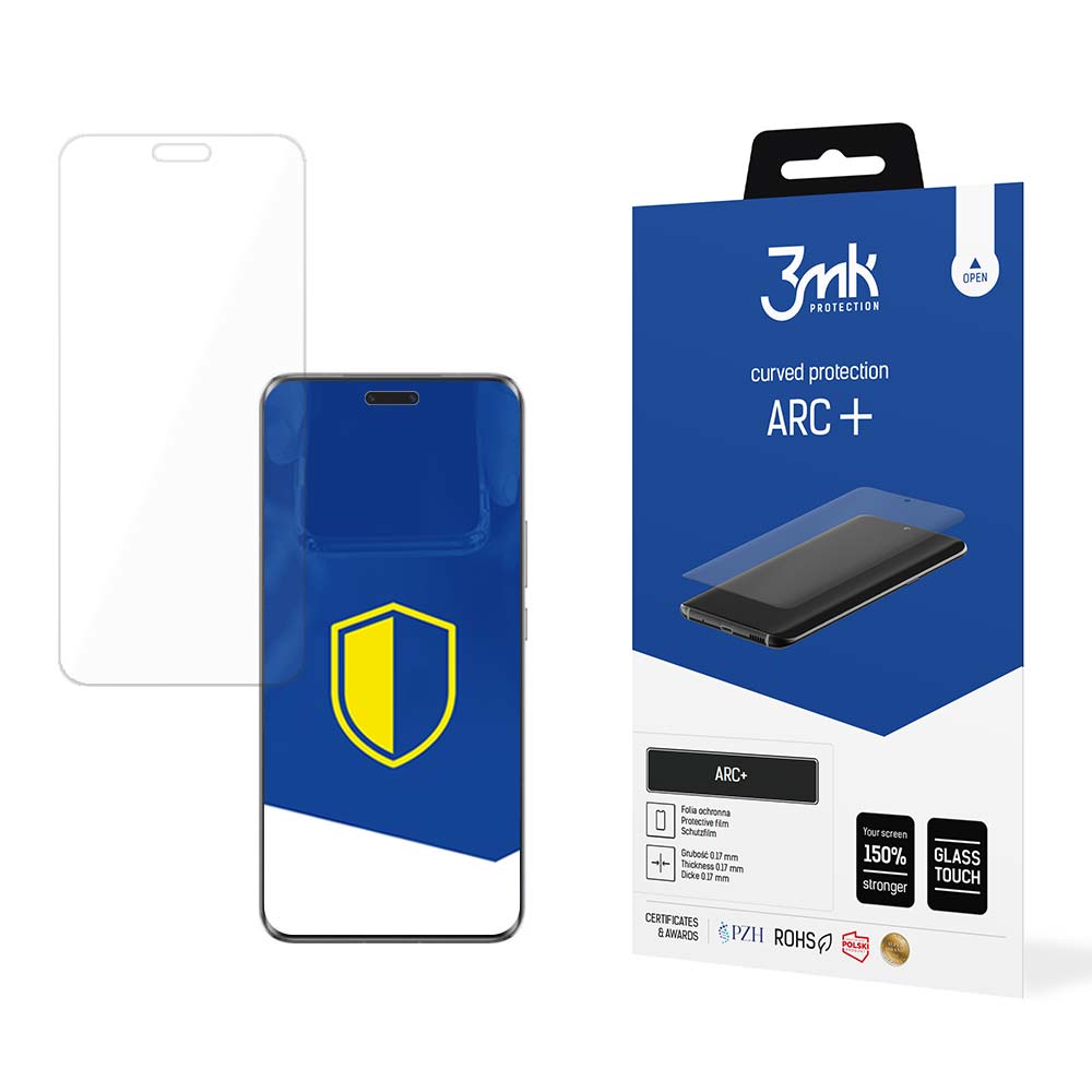 3mk ARC+ plėvelė Honor Magic6 Pro