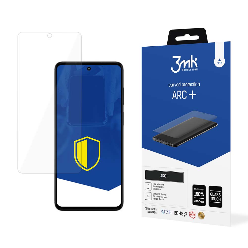3mk ARC+ защитная пленка Motorola Moto G82 5G