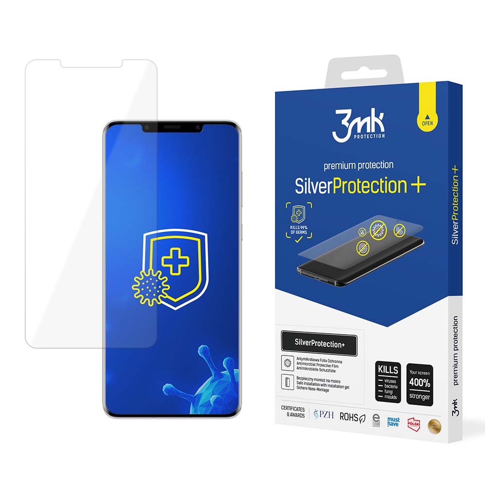 3mk SilverProtection+ защитная пленка Huawei Mate 50 Pro