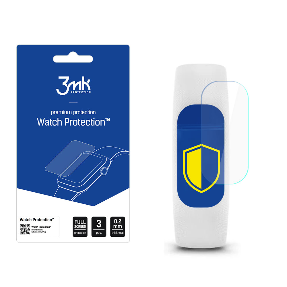 3mk Watch Protection™ v. ARC+ защитное стекло Garmin Vivosmart 5