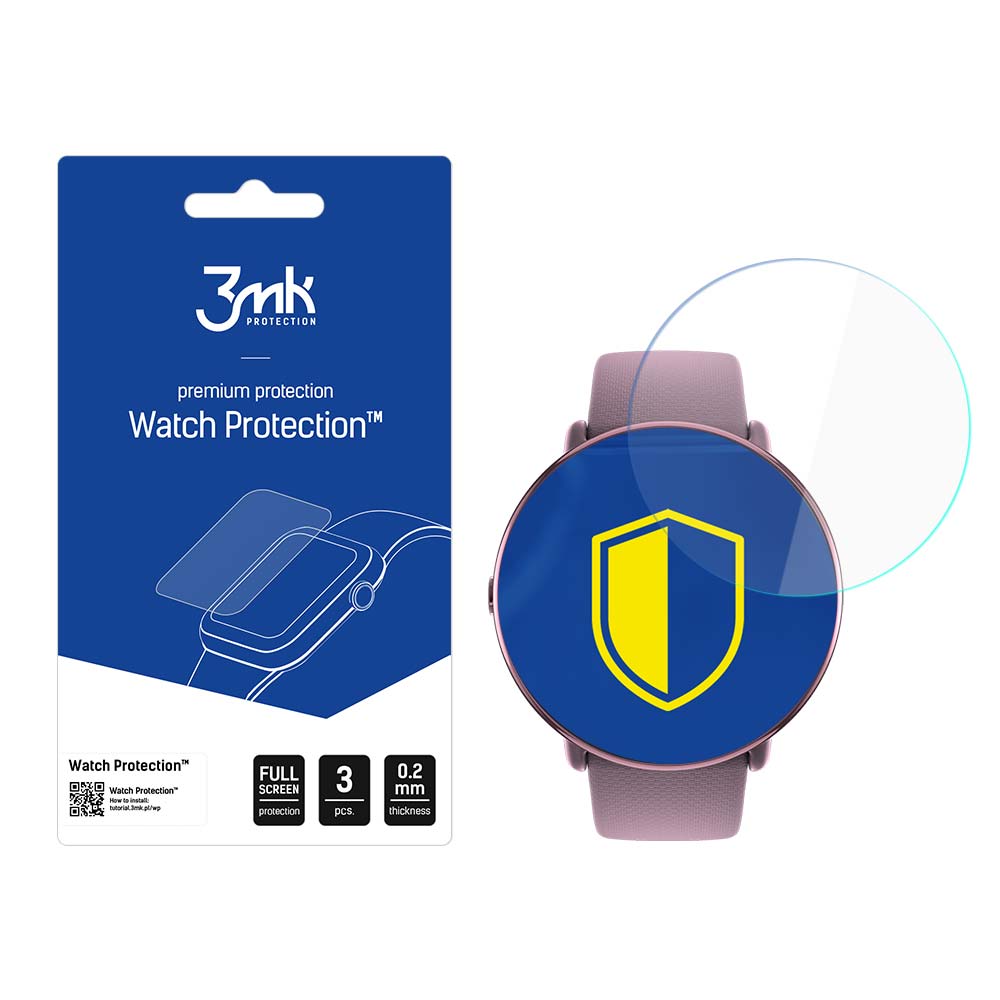 3mk Watch Protection™ v. ARC+ защитная пленка Polar Ignite 3