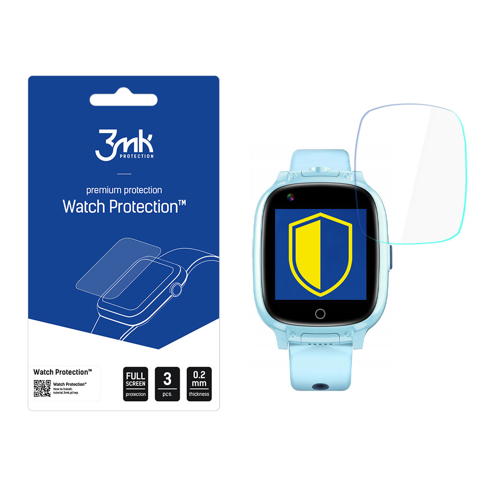 3mk Watch Protection™ v. ARC+ защитная пленка Garett Kids Twin 4G