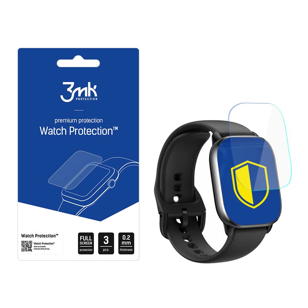 3mk Watch Protection™ v. ARC+ защитная пленка Xiaomi Amazfit GTS 4