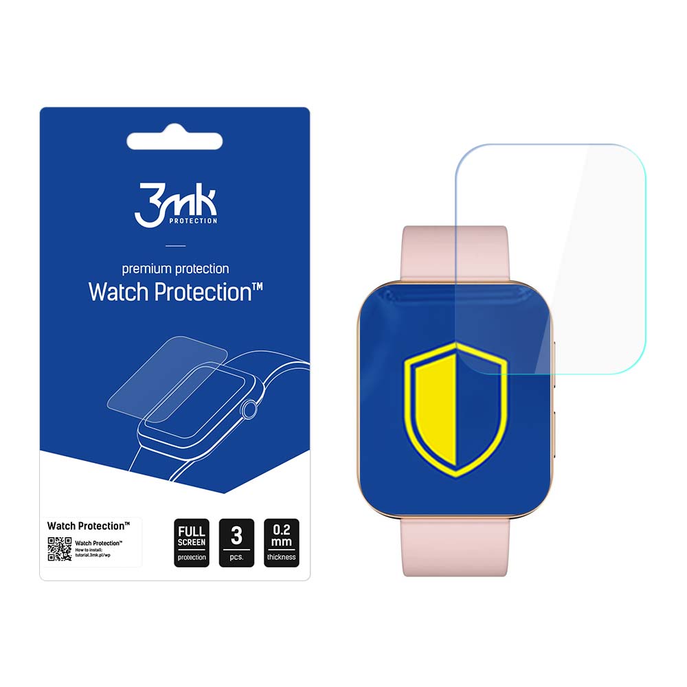 3mk Watch Protection™ v. ARC+ защитная пленка Garett GRC MAXX