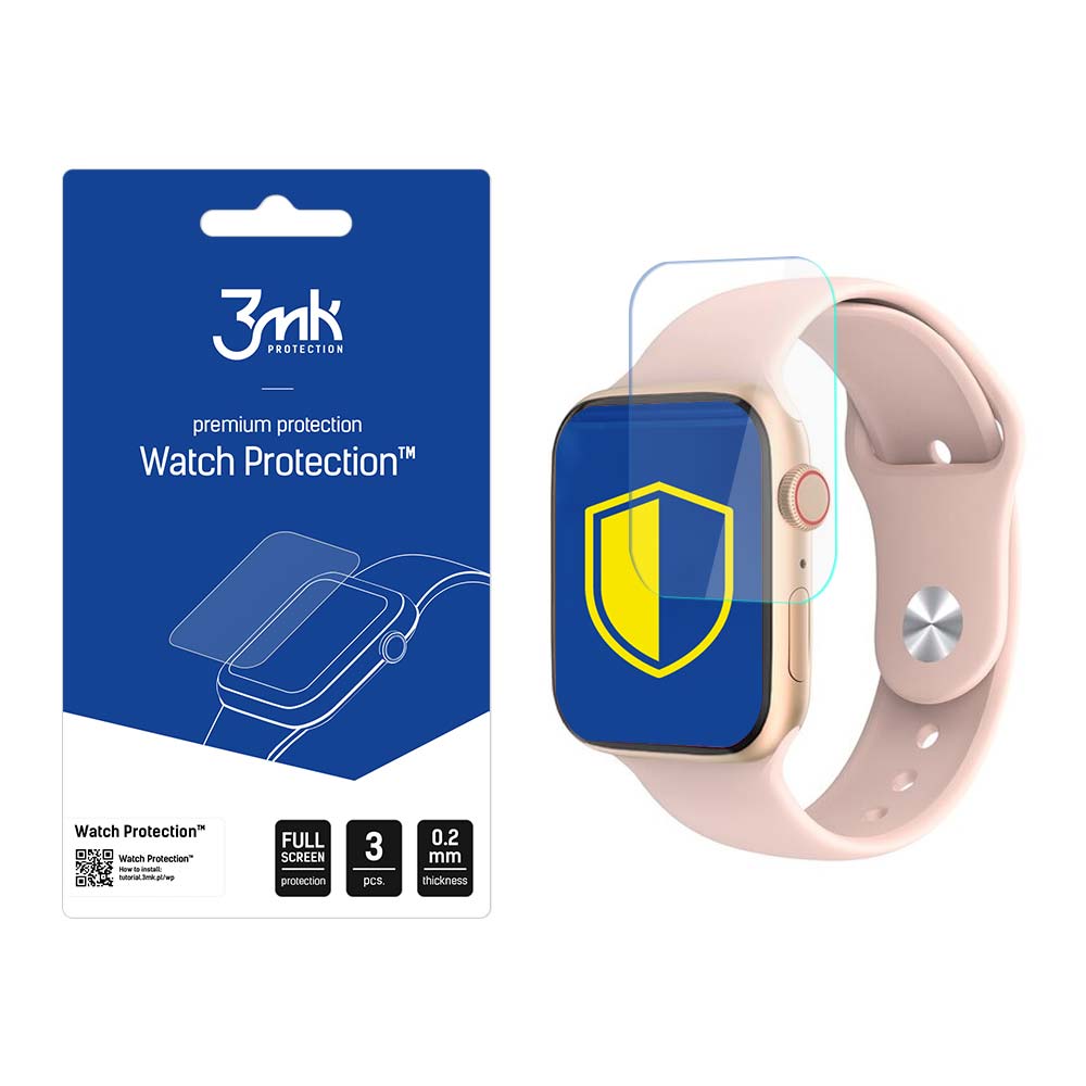 3mk Watch Protection™ v. ARC+ защитная пленка Kiano Watch Active