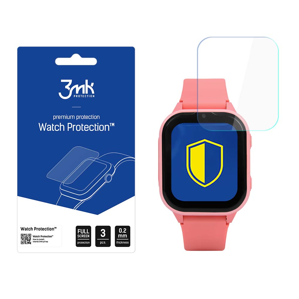 3mk Watch Protection™ v. ARC+ защитная пленка Garett Kids Sun Ultra 4G