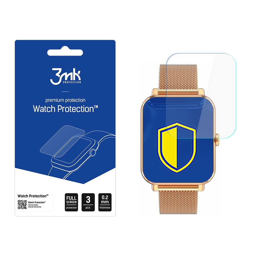 3mk Watch Protection™ v. ARC+ защитная пленка Garett GRC Classic