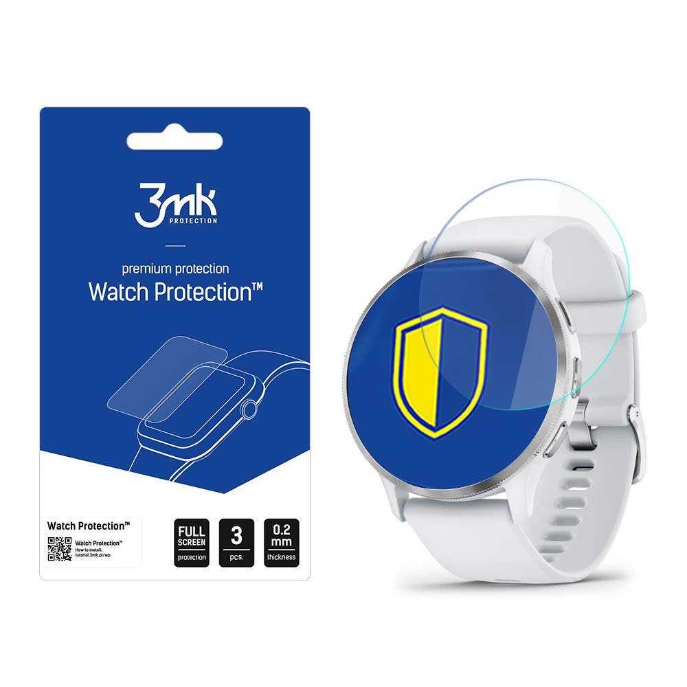 3mk Watch Protection™ v. ARC+ защитная пленка Garmin Venu 3