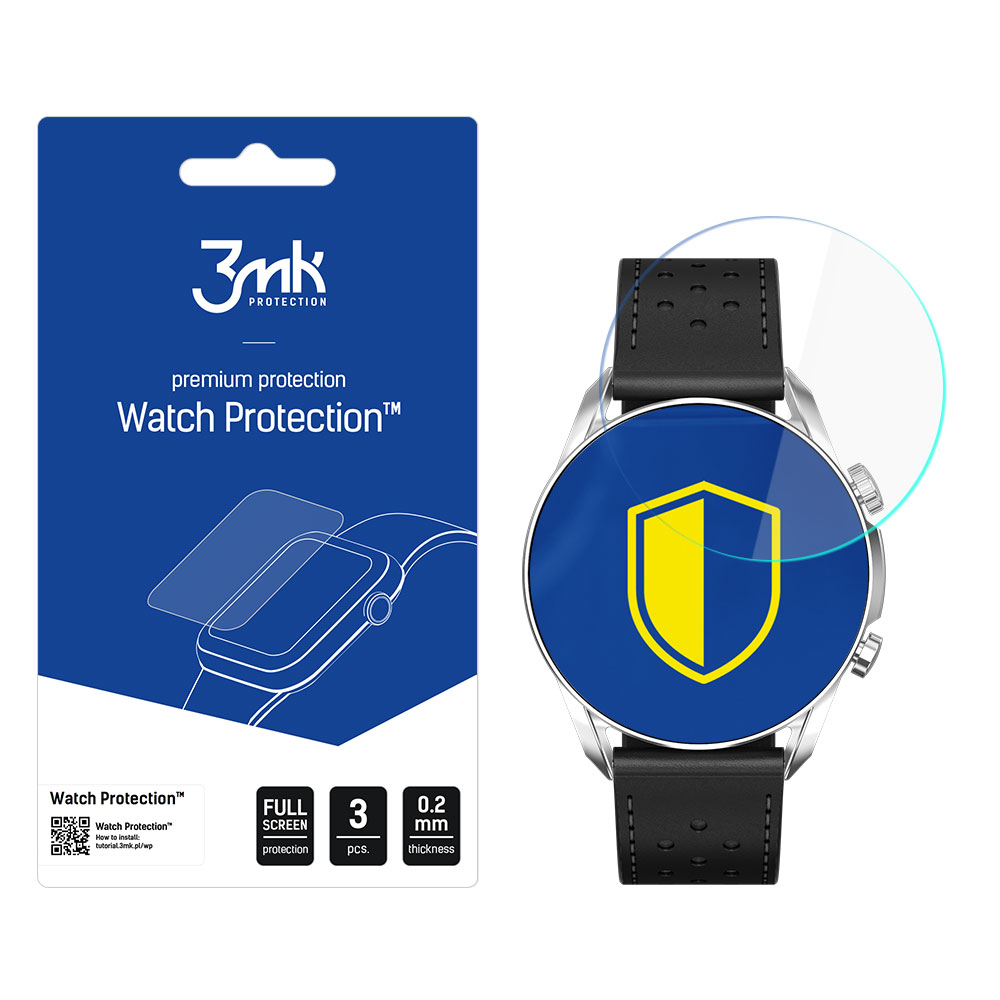 3mk Watch Protection™ v. ARC+ защитная пленка Garett V10